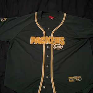 3xl packers tee